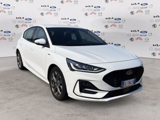 FORD Focus 1.5 ecoblue st-line 120cv