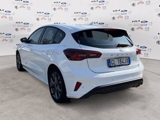 FORD Focus 1.5 ecoblue st-line 120cv