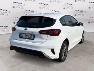 FORD Focus 1.5 ecoblue st-line 120cv
