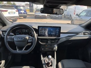 FORD Focus 1.5 ecoblue st-line 120cv