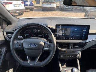 FORD Focus 1.5 ecoblue st-line 120cv