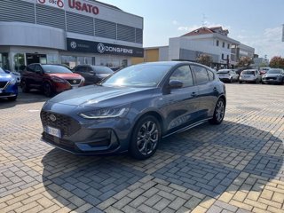FORD Focus 1.0t ecoboost h st-line 125cv