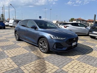 FORD Focus 1.0t ecoboost h st-line 125cv