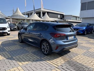 FORD Focus 1.0t ecoboost h st-line 125cv
