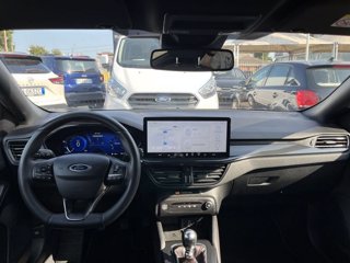 FORD Focus 1.0t ecoboost h st-line 125cv