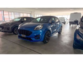 FORD Puma 1.0 ecoboost h st-line x s&s 125cv auto