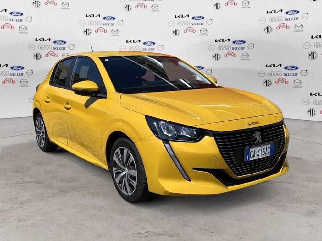 PEUGEOT 208 Active PureTech 75 S/S