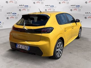 PEUGEOT 208 Active PureTech 75 S/S
