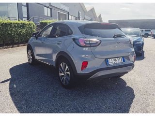 FORD Puma 1.0 Ecoboost Hybrid 125CV Titanium X Aut