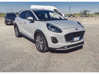 FORD Puma 1.0 Ecoboost Hybrid 125CV Titanium X Aut