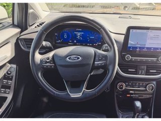 FORD Puma 1.0 Ecoboost Hybrid 125CV Titanium X Aut