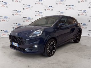 FORD Puma 1.0 ecoboost h st-line x s&s 125cv
