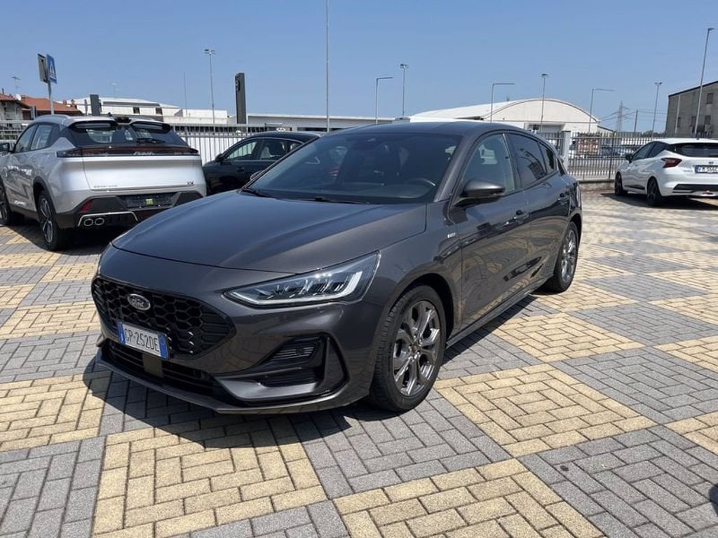 FORD Focus 1.0t ecoboost h st-line 125cv