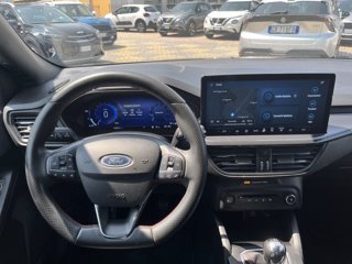 FORD Focus 1.0t ecoboost h st-line 125cv