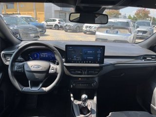 FORD Focus 1.0t ecoboost h st-line 125cv