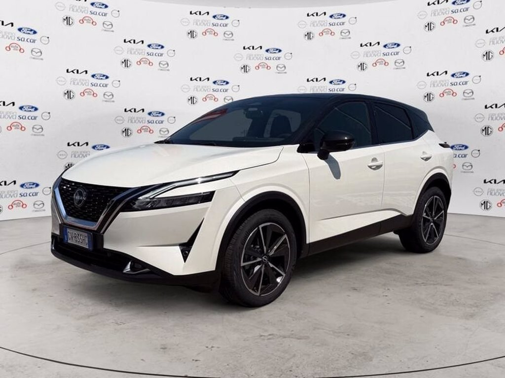 NISSAN Qashqai 1.3 mhev tekna 2wd 140cv