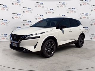 NISSAN Qashqai 1.3 mhev tekna 2wd 140cv