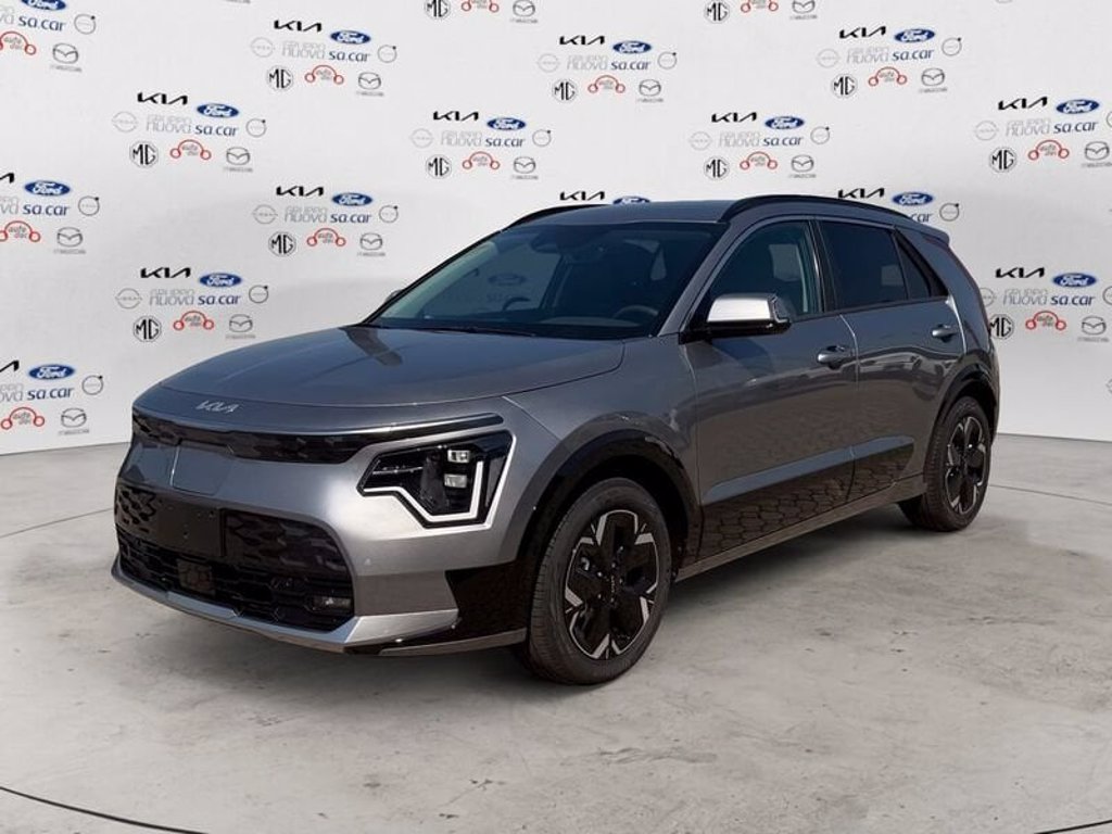 KIA Niro ev 64,8 kwh evolution