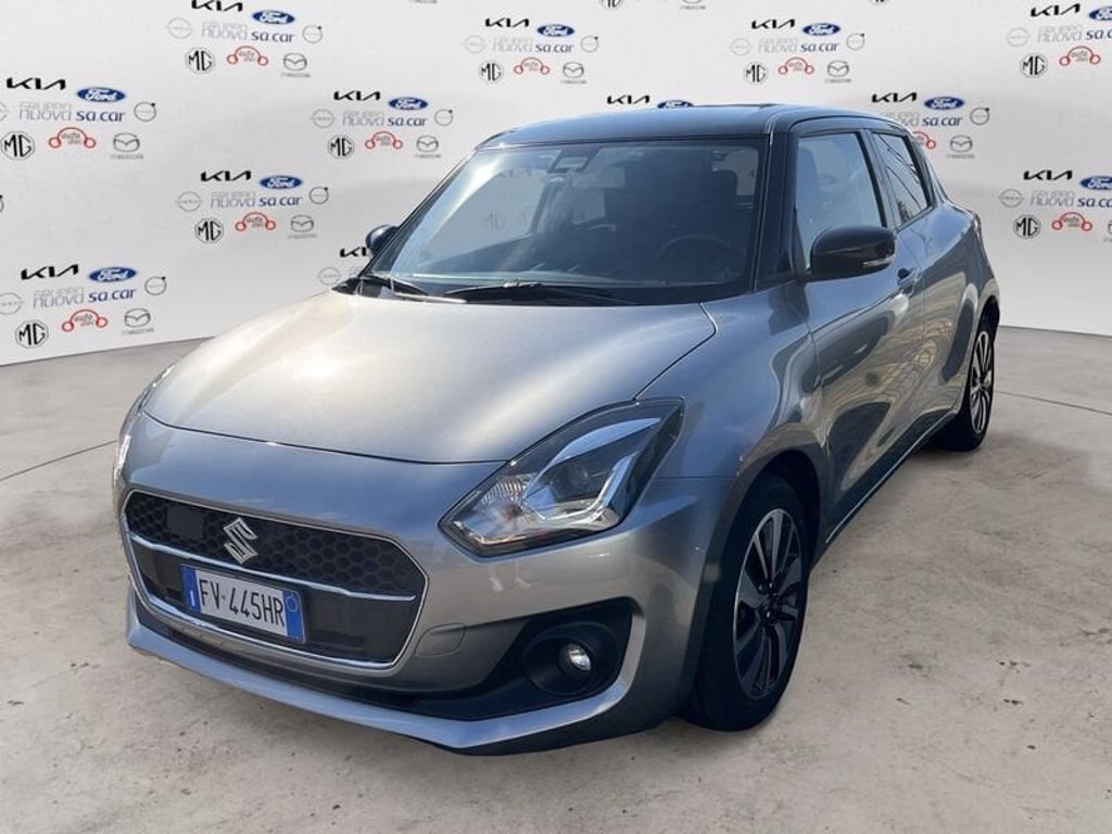 SUZUKI Swift 1.2 Hybrid Top 2WD