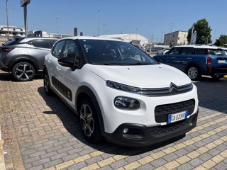 CITROEN C3 1.2 puretech shine s&s 83cv neopatentati my18
