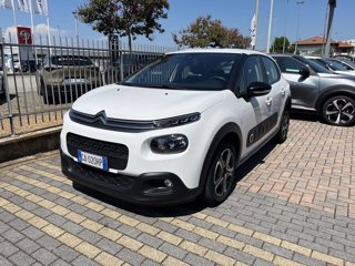 CITROEN C3 1.2 puretech shine s&s 83cv neopatentati my18