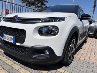 CITROEN C3 1.2 puretech shine s&s 83cv neopatentati my18