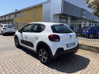 CITROEN C3 1.2 puretech shine s&s 83cv neopatentati my18