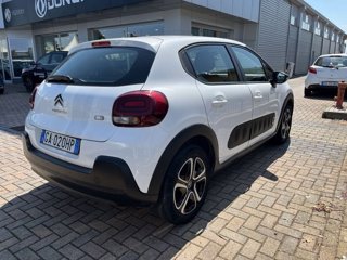 CITROEN C3 1.2 puretech shine s&s 83cv neopatentati my18
