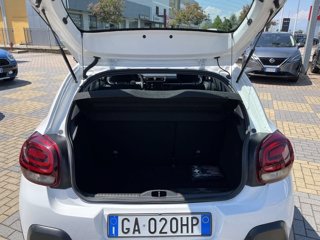CITROEN C3 1.2 puretech shine s&s 83cv neopatentati my18