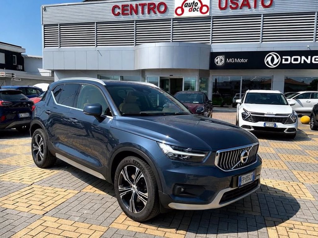 VOLVO Xc40 2.0 d4 inscription awd geartronic my20