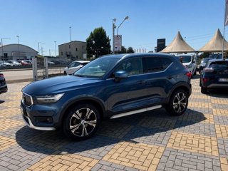 VOLVO Xc40 2.0 d4 inscription awd geartronic my20