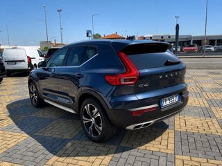 VOLVO Xc40 2.0 d4 inscription awd geartronic my20