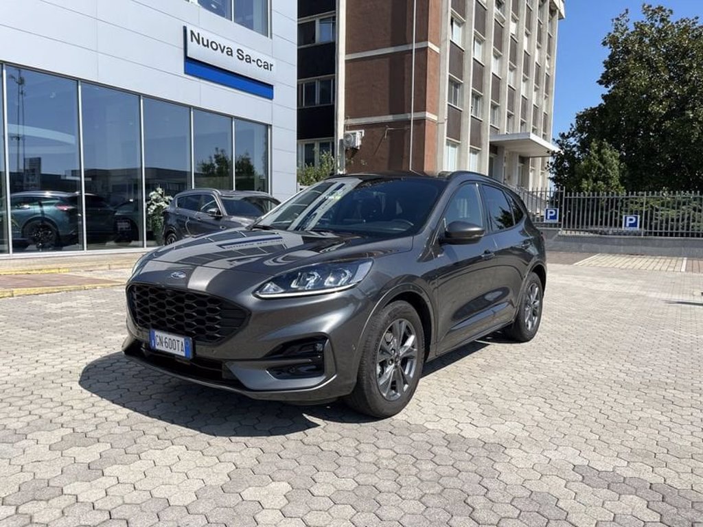 FORD Kuga 2.0 ecoblue st-line 2wd 120cv auto