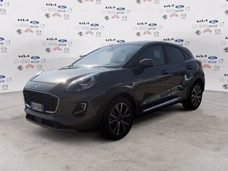 FORD Puma 1.0 ecoboost h titanium s&s 125cv auto