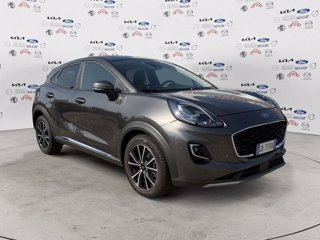 FORD Puma 1.0 ecoboost h titanium s&s 125cv auto
