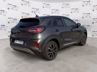 FORD Puma 1.0 ecoboost h titanium s&s 125cv auto