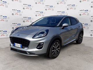 FORD Puma 1.0 ecoboost h titanium s&s 125cv