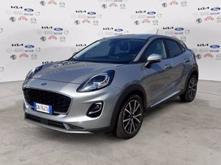 FORD Puma 1.0 ecoboost h titanium s&s 125cv