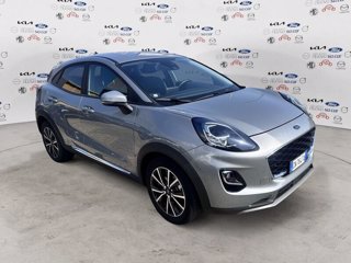FORD Puma 1.0 ecoboost h titanium s&s 125cv
