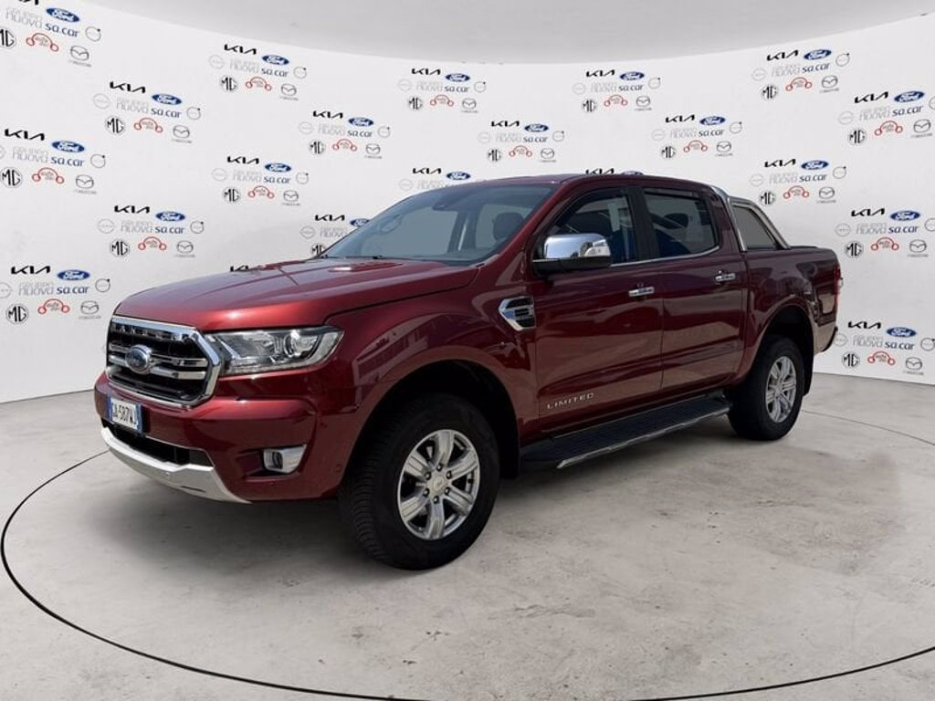 FORD Ranger 2.0 TDCi DC Limited 5 posti