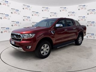 FORD Ranger 2.0 TDCi DC Limited 5 posti