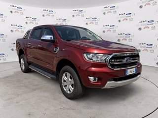 FORD Ranger 2.0 TDCi DC Limited 5 posti