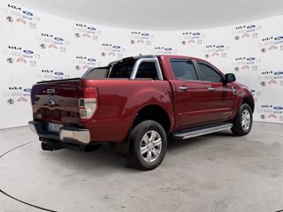 FORD Ranger 2.0 TDCi DC Limited 5 posti
