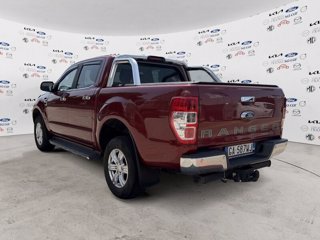 FORD Ranger 2.0 TDCi DC Limited 5 posti