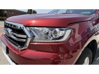 FORD Ranger 2.0 TDCi DC Limited 5 posti