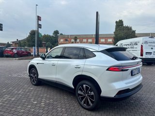 MG Hs 1.5 hybrid+ luxury auto
