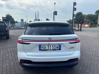MG Hs 1.5 hybrid+ luxury auto