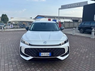 MG Hs 1.5 hybrid+ luxury auto