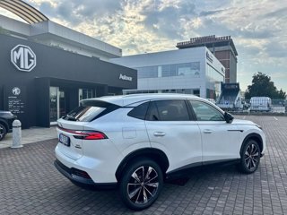MG Hs 1.5 hybrid+ luxury auto