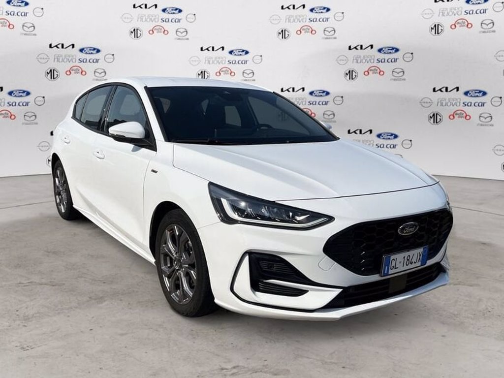 FORD Focus 1.5 ecoblue st-line 120cv auto